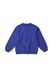 OPEN FRONT TUBE CARDY (AZUR)