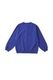OPEN FRONT TUBE CARDY (AZUR)