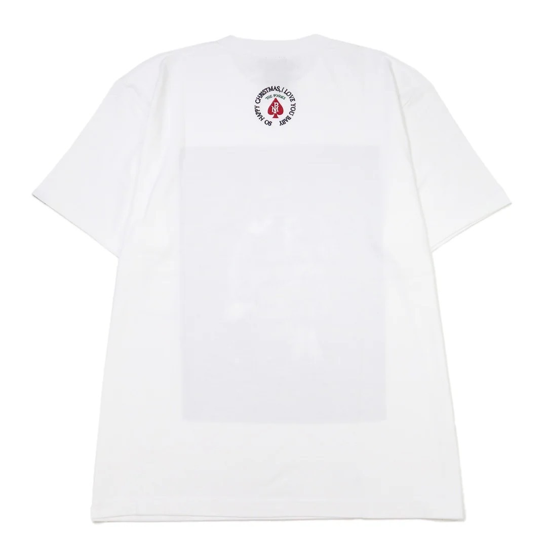 "THE POGUES Sharn&Kirsty TEE1"