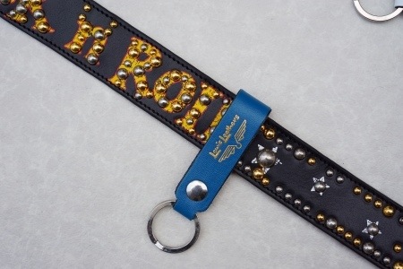 BELT LOOP KEYRING MK1
