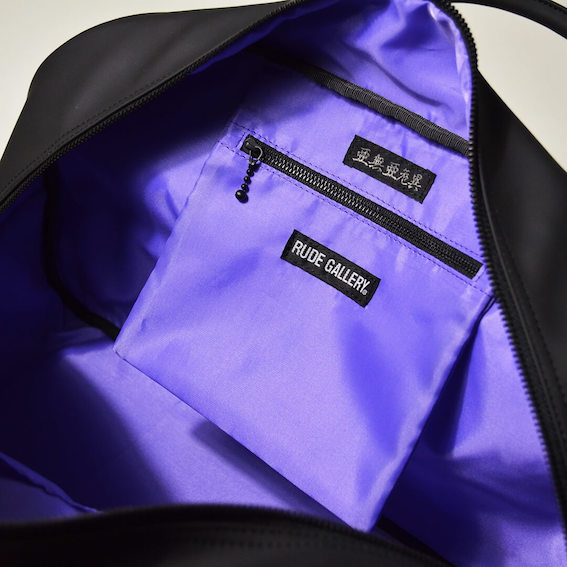 ��̵������ �� RUDE GALLERY BOSTON BAG