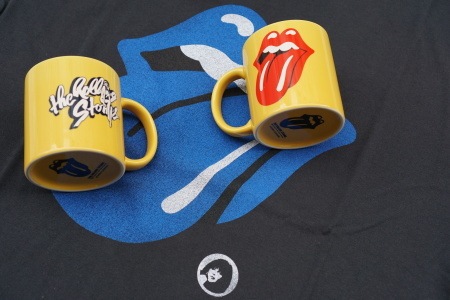 THE ROLLING STONES/STONES 1983 �ޥ����å�