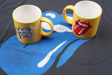 THE ROLLING STONES/STONES 1983 �ޥ����å�