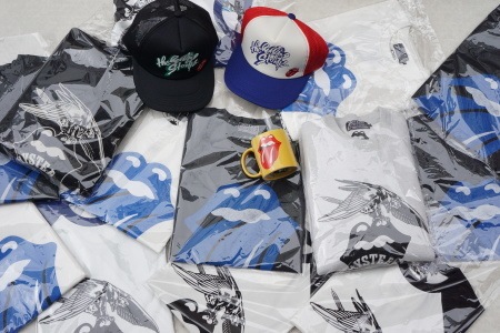 THE ROLLING STONES/STONES 1983 �ޥ����å�