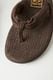 SETTA SLIPPER (ISLAND SLIPPER)(ESPRESSO)