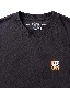 BIG SIZING L/S TEE��EXUVIAE��LIHGT BLACK