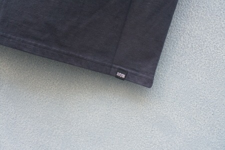 HYSTERIC LOVERS T (BLACK)