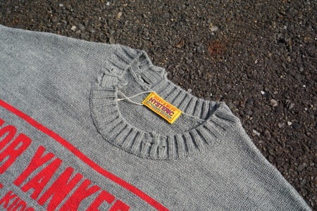 DIZZY&MILKY ����å��奻������ (TOP GRAY)