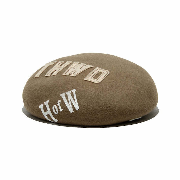 4TH BERET (BEIGE)