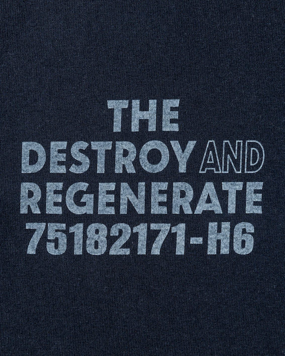 BIG SIZING L/S TEE MONOLITH2024