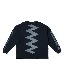 BIG SIZING L/S TEE MONOLITH2024