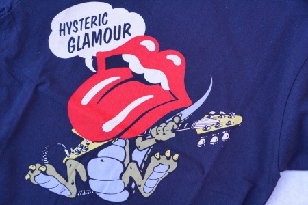 THE ROLLING STONES/TOUNGE DINOSAUR T�����