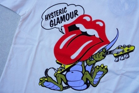 THE ROLLING STONES/TOUNGE DINOSAUR T�����