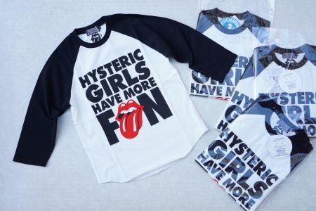 THE ROLLING STONES/HAVE MORE FUN ����µT�����