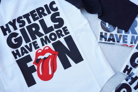 THE ROLLING STONES/HAVE MORE FUN ����µT�����