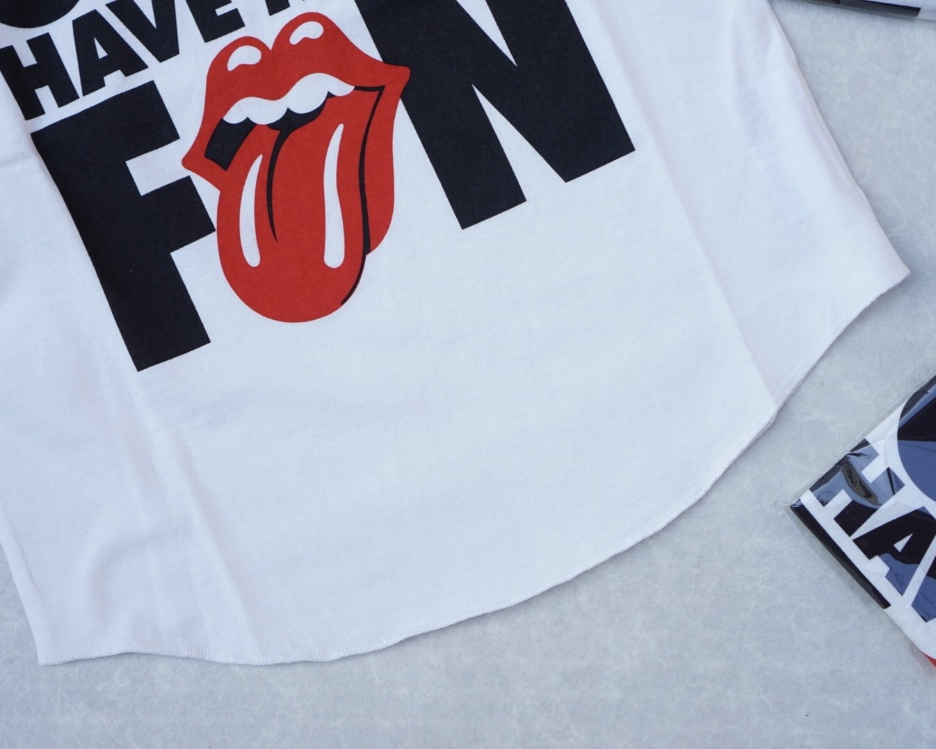 THE ROLLING STONES/HAVE MORE FUN ����µT�����