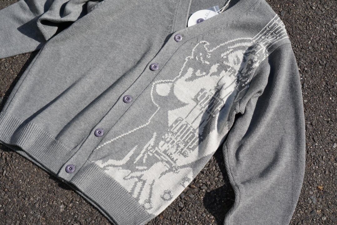 GUITAR GIRL �Թ������ǥ����� (TOP GRAY)