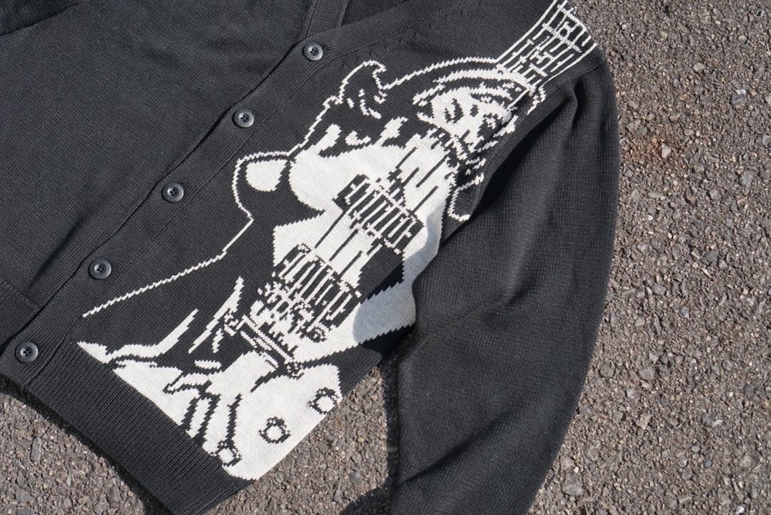 GUITAR GIRL �Թ������ǥ����� (BLACK)