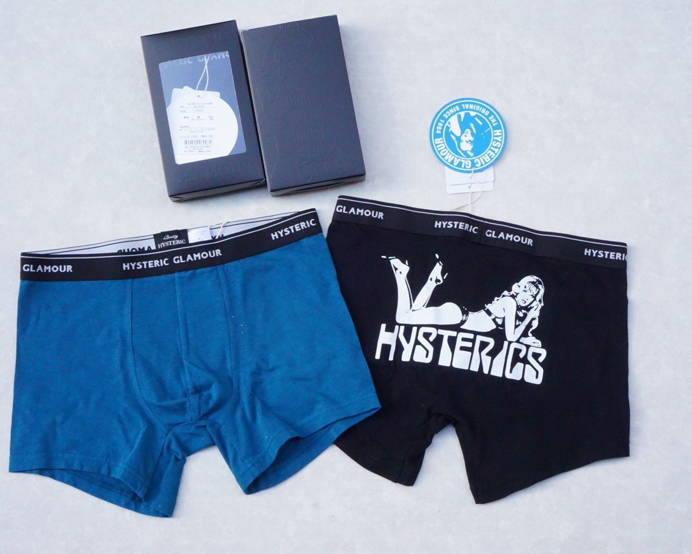 HYSTERIC WOMAN SCORPION �ܥ������֥꡼��