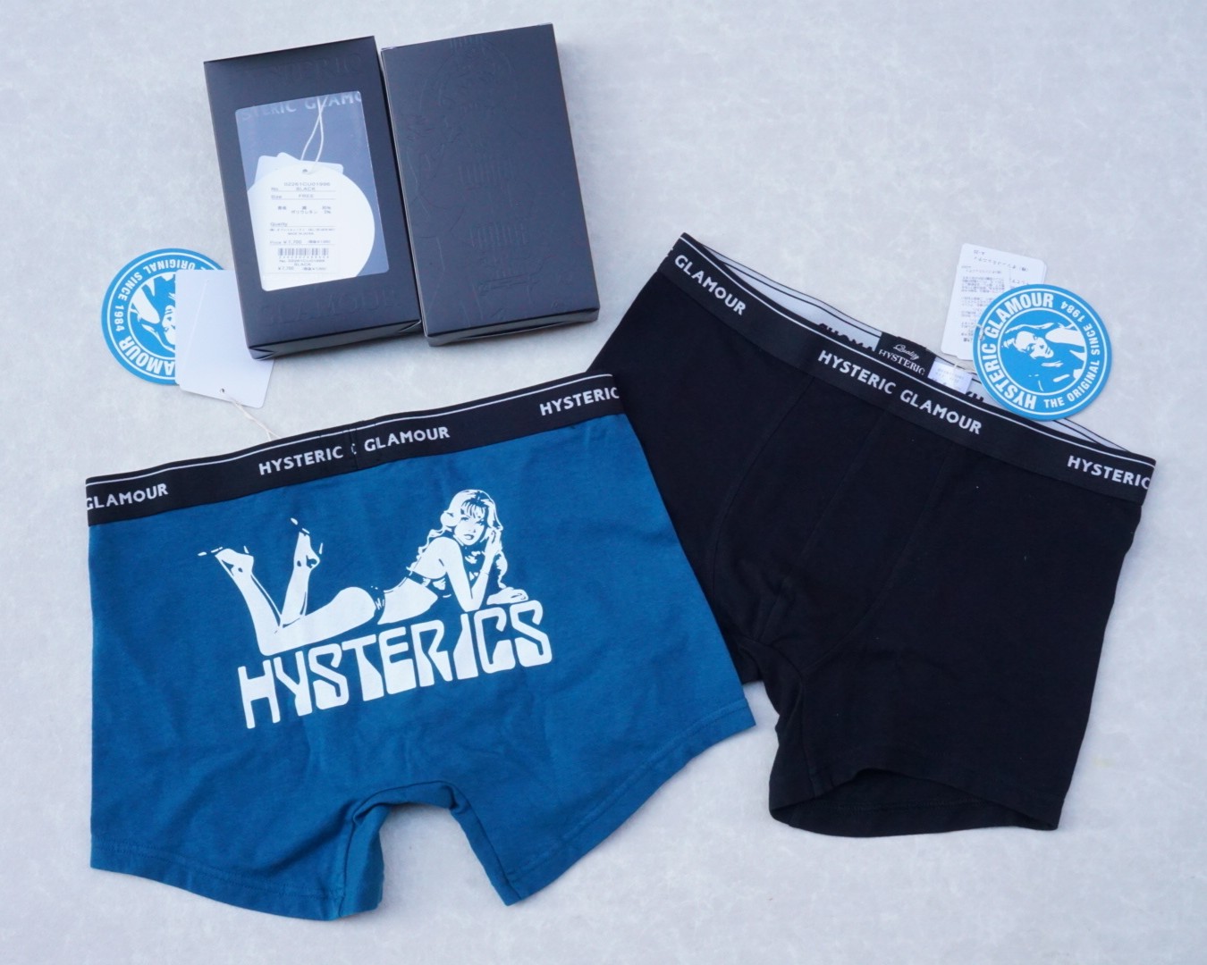 HYSTERIC WOMAN SCORPION �ܥ������֥꡼��