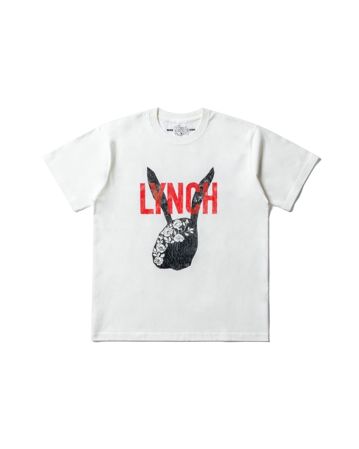 PRINT-TEE��EMPIRE��(WHITE)