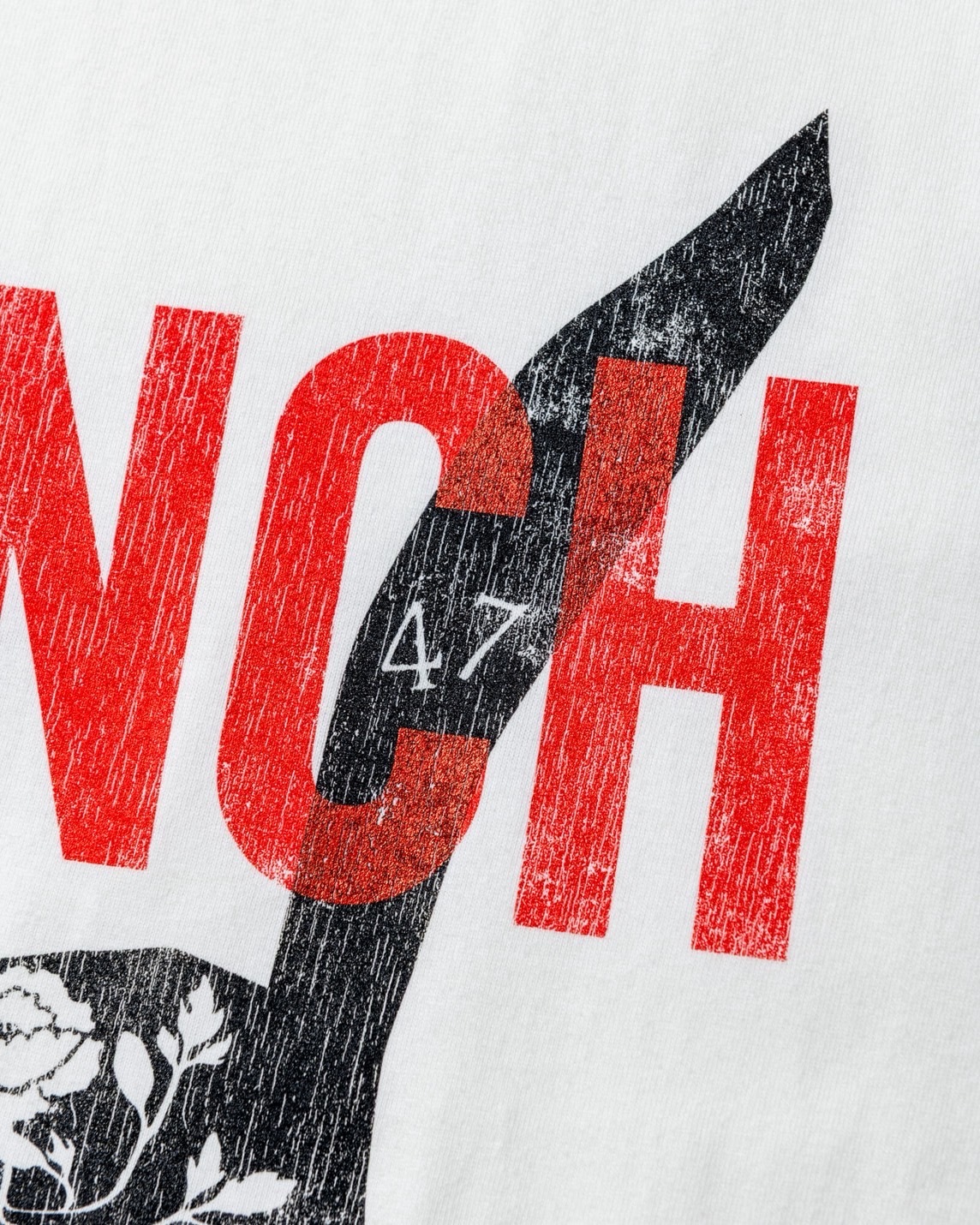 PRINT-TEE��EMPIRE��(WHITE)