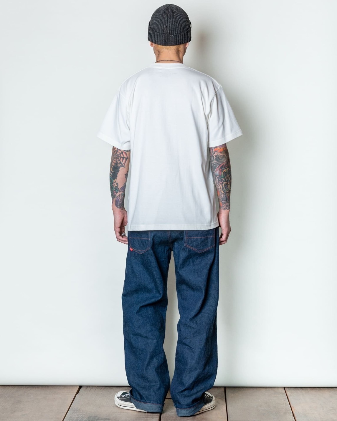 PRINT-TEE��EMPIRE��(WHITE)