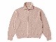 WAVY RIB TRAING SHIRTS (CORAL)