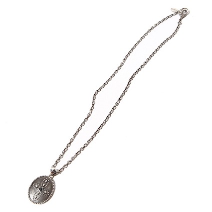STUDS NECKLACE ＜Rude CHAOS＞