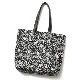 �������Ĥ��Ͽ� REVERSIBLE TOTE BAG��ART WORK by H.U.��