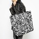 �������Ĥ��Ͽ� REVERSIBLE TOTE BAG��ART WORK by H.U.��