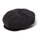 TWILL CASQUETTE (BLACK)