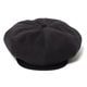 TWILL CASQUETTE (BLACK)