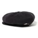 TWILL CASQUETTE (BLACK)