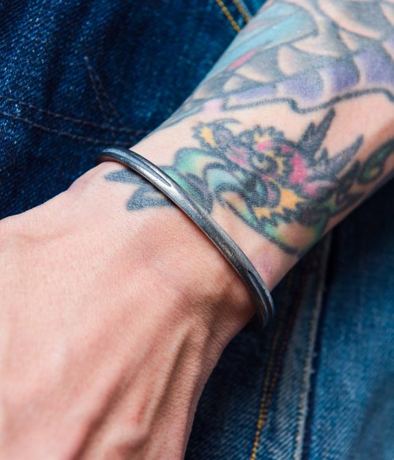 NEEDLE CUFF / TYPE-01(M)