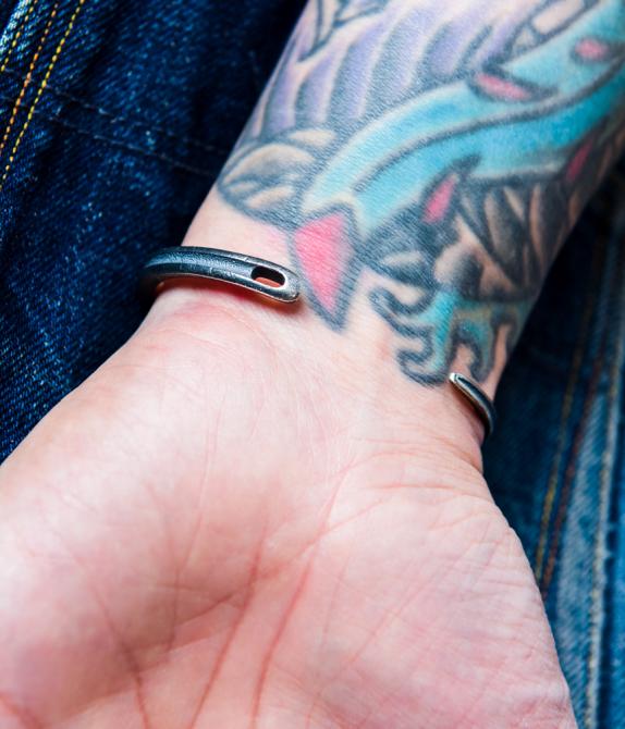 NEEDLE CUFF / TYPE-01(M)