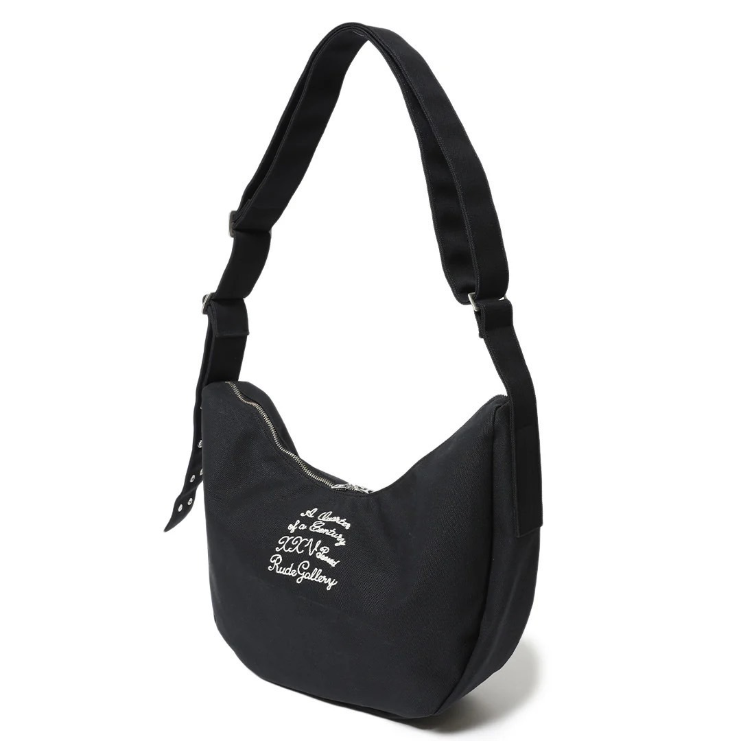 25TH ANV BANANA BAG (BLACK)