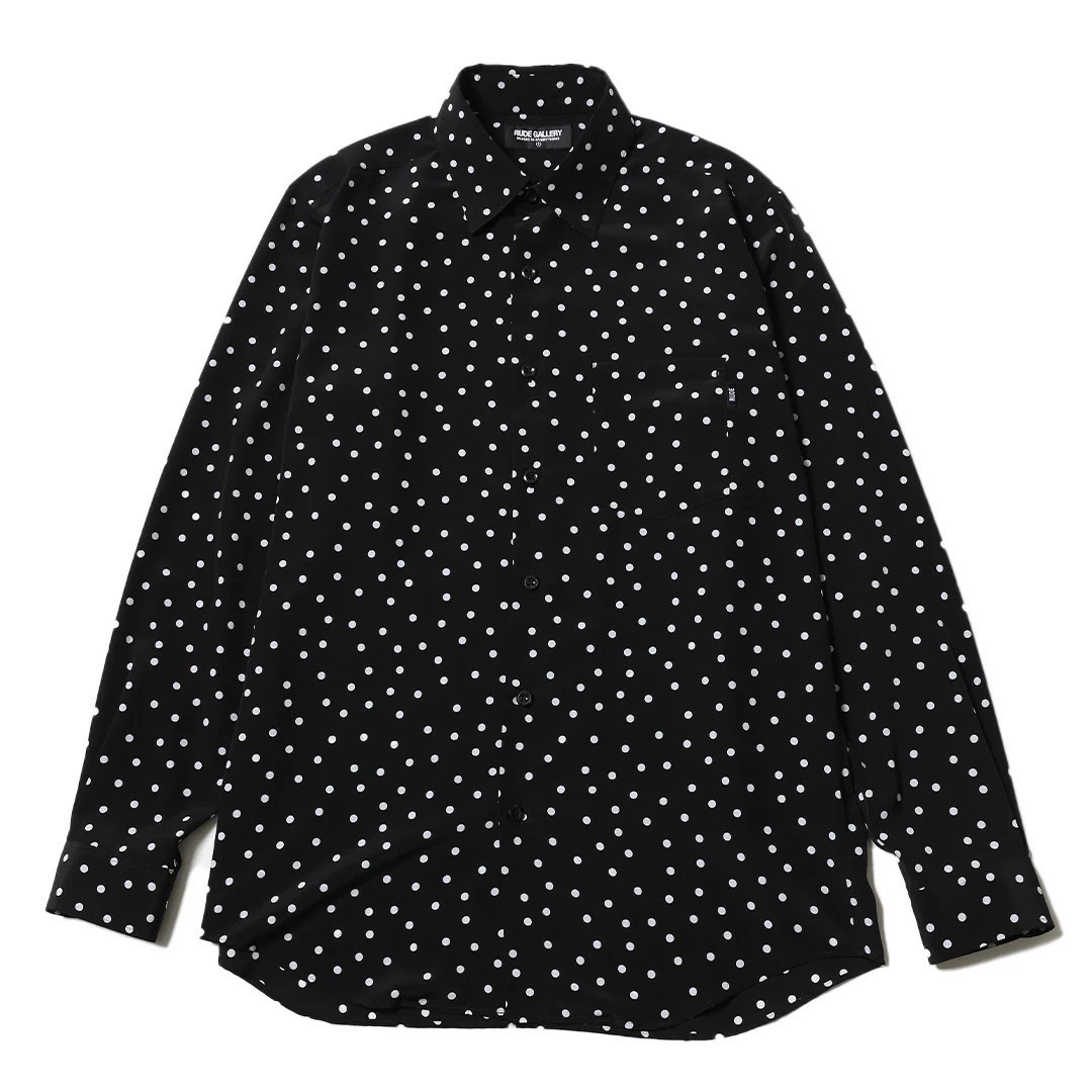 DOT LS SHIRT