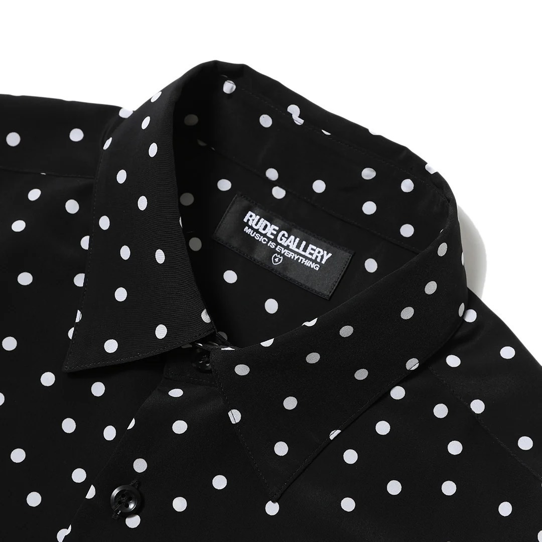 DOT LS SHIRT