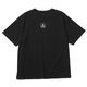 RUDE BIG TEE (BLACK)