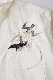 SWALLOW COLLAR NASSOU SHIRTS (EMBROIDERY)