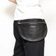 LEATHER APRON BAG