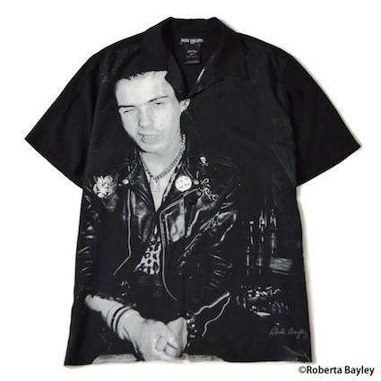 "ROBERTA BAYLEY SS SHIRTS - Sid sitting