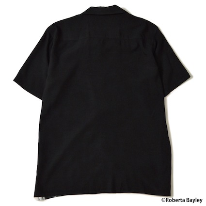 "ROBERTA BAYLEY SS SHIRTS - Sid sitting