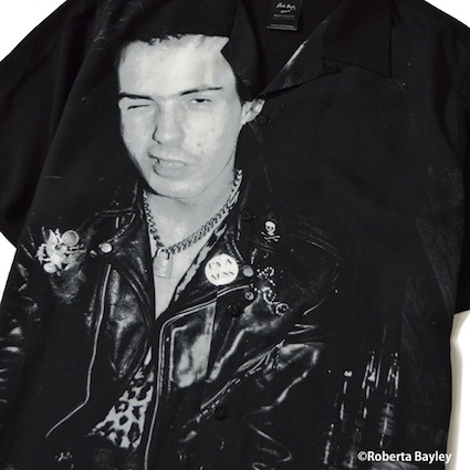 "ROBERTA BAYLEY SS SHIRTS - Sid sitting