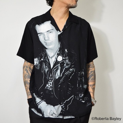 "ROBERTA BAYLEY SS SHIRTS - Sid sitting