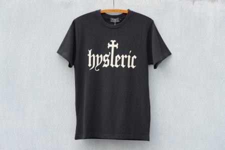 SKULL COFFIN T (BLACK)