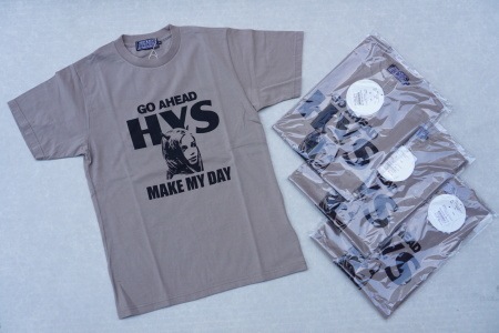 MAKE MY DAY T����� (BEIGE)