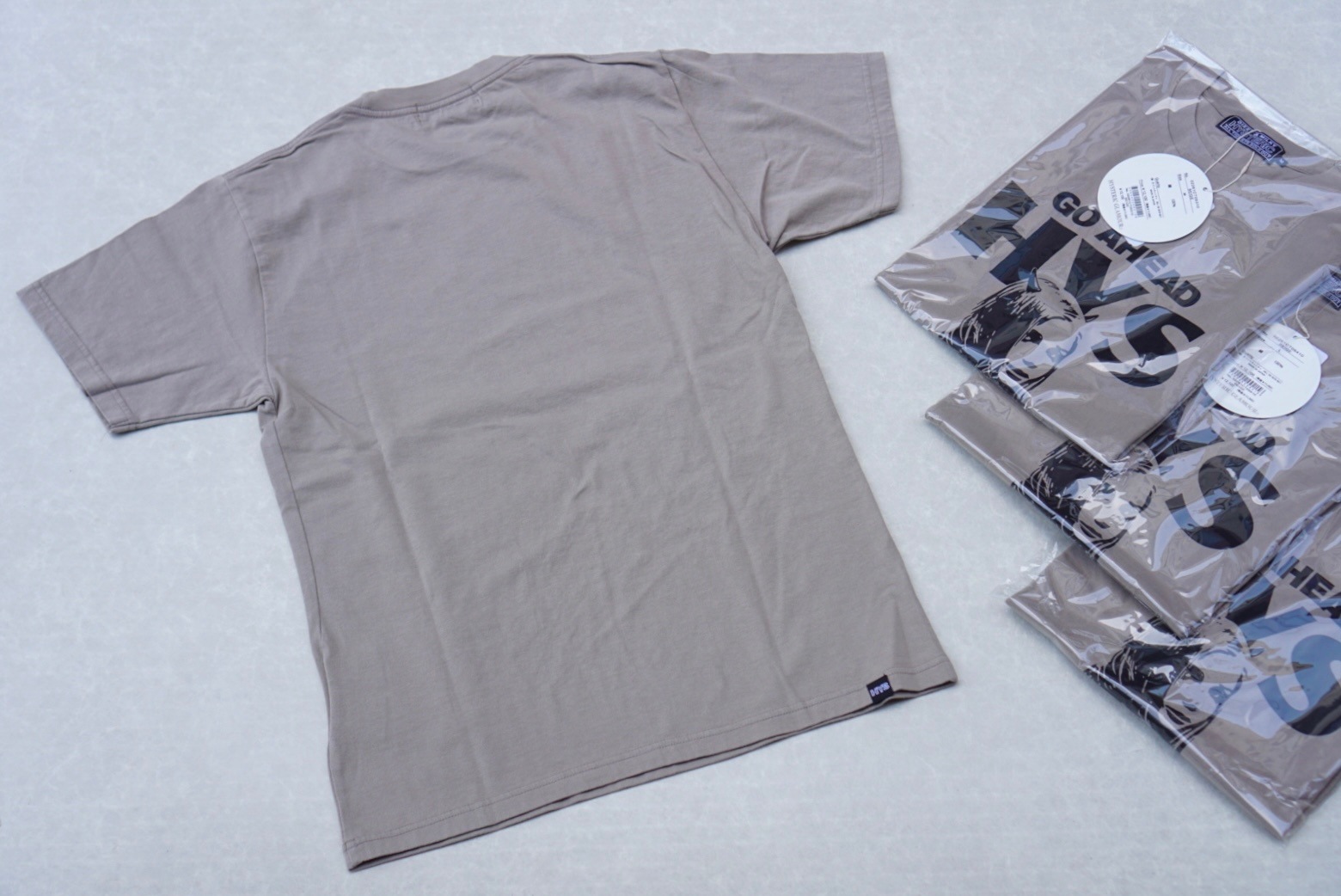 MAKE MY DAY T����� (BEIGE)