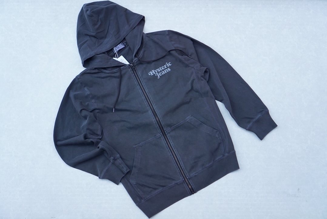 HYSTERIC JEANS �ѡ����� (BLACK)